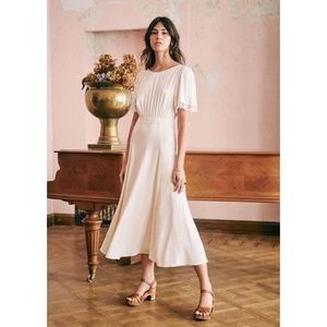 NWT | Sézane Megan Dress | Size 2 (US), 34 (FR)